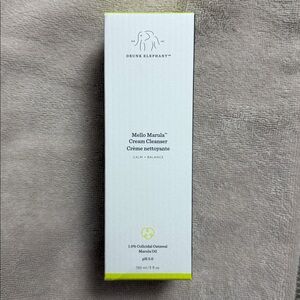 Drunk Elephant Mello Marula Cream Cleanser - New